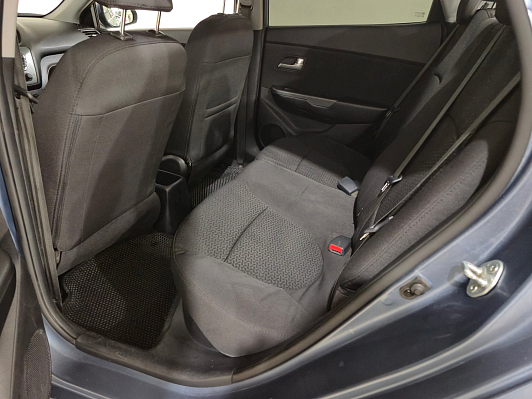Kia Rio Luxe, 2013 года, пробег 172474 км