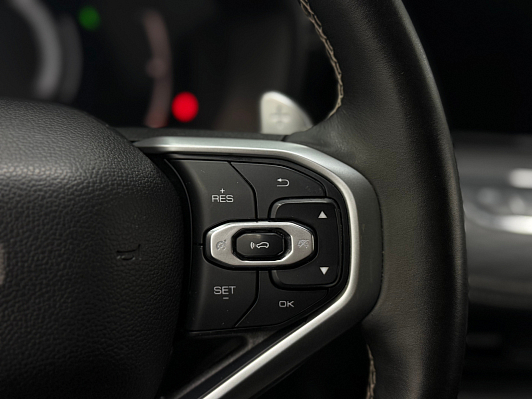 Haval Jolion Premium, 2023 года, пробег 97500 км