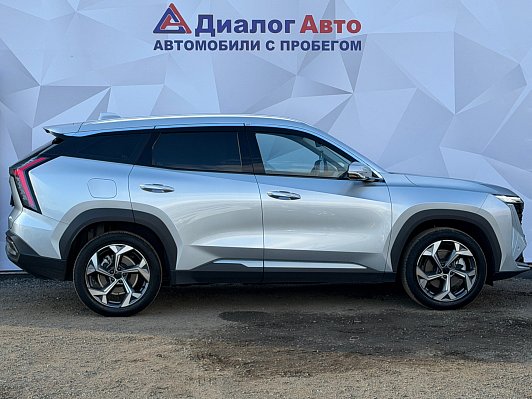 Geely Atlas Flagship, 2024 года, пробег 57800 км