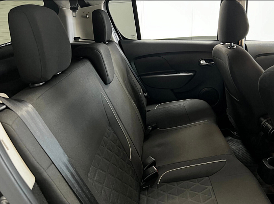 Renault Sandero Stepway Drive City, 2019 года, пробег 117894 км