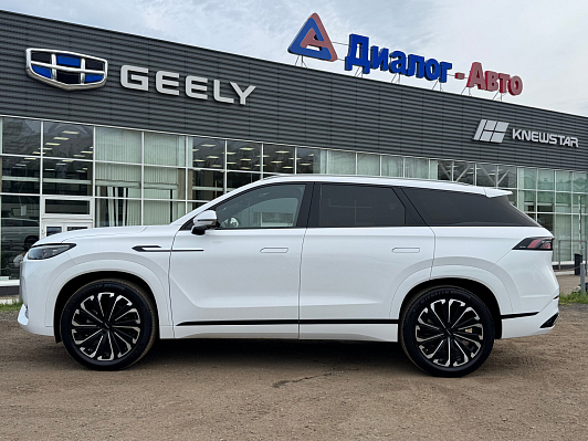 Jaecoo J8 Престиж +, 2024 года, пробег 40628 км