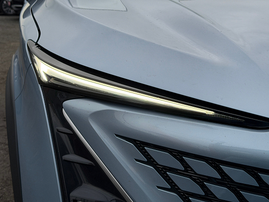 Changan UNI-T Luxe, 2023 года, пробег 31200 км