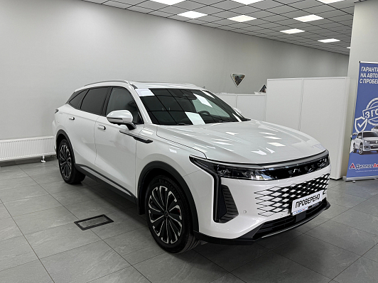 Exeed RX, 2023 года, пробег 45000 км