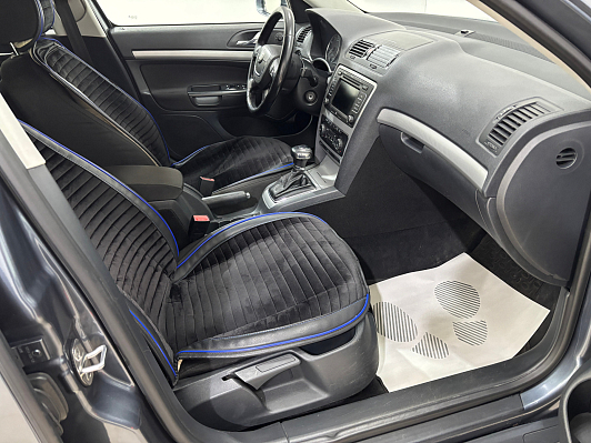 Skoda Octavia, 2012 года, пробег 182142 км