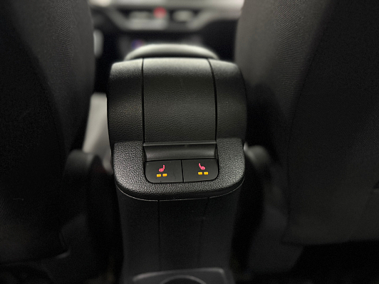 Volkswagen Polo Status, 2021 года, пробег 75338 км