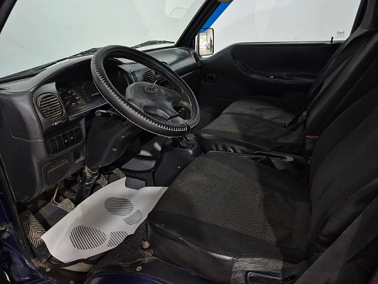 Hyundai Porter, 2007 года, пробег 319836 км
