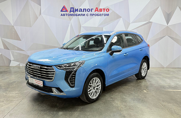 Haval Jolion Elite, 2023 года, пробег 30000 км