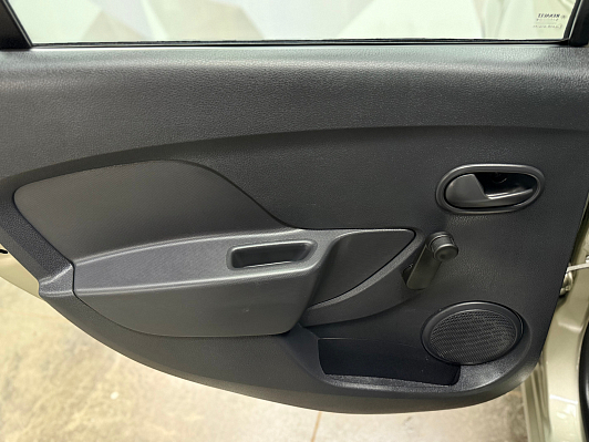 Renault Sandero Drive, 2020 года, пробег 58301 км