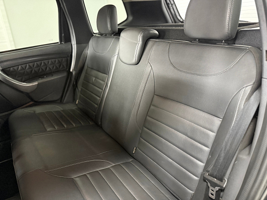 Renault Duster, 2017 года, пробег 123000 км
