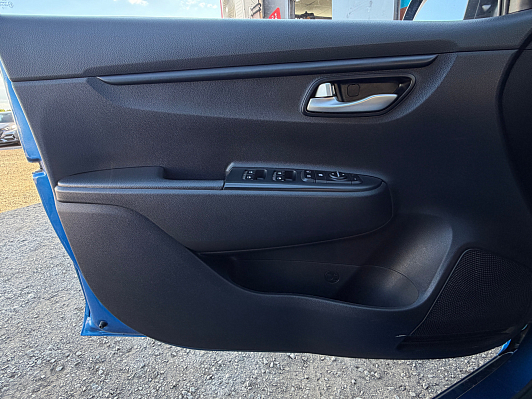 Kia Rio Comfort, 2021 года, пробег 43141 км