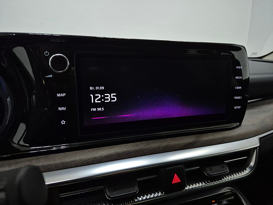 Kia K5, 2021 года, пробег 71434 км