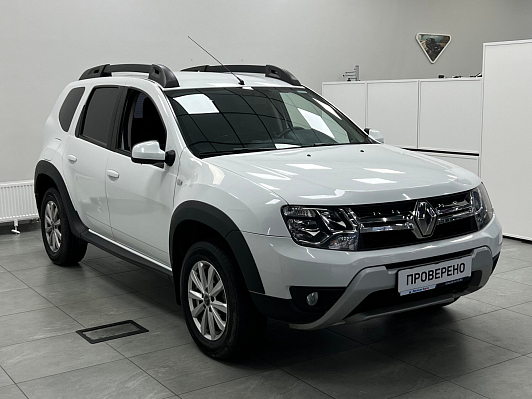 Renault Duster Dakar Edition, 2020 года, пробег 256000 км