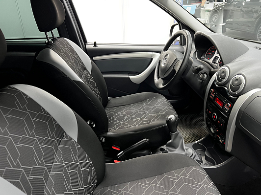 Lada (ВАЗ) Largus Luxe (5 мест), 2020 года, пробег 36000 км