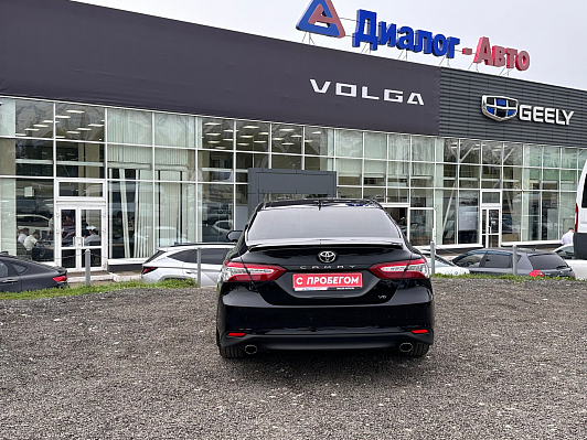 Toyota Camry Executive Safety, 2020 года, пробег 120600 км