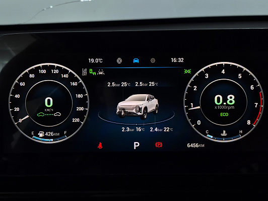 Omoda C5 Lifestyle, 2024 года, пробег 6456 км