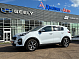 Kia Sportage Comfort, 2021 года, пробег 97666 км
