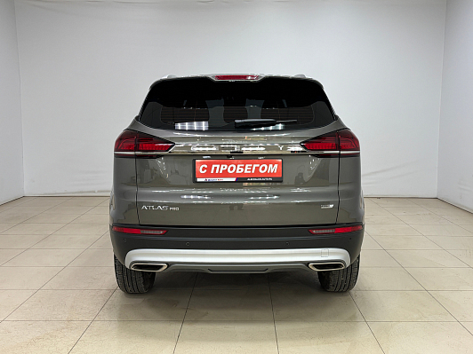Geely Atlas Pro Flagship, 2024 года, пробег 13693 км
