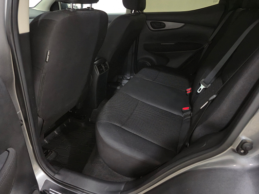 Nissan Qashqai, 2019 года, пробег 56121 км