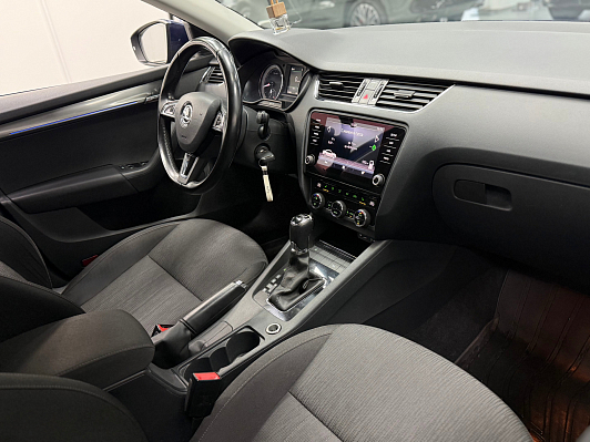 Skoda Octavia Hockey Edition, 2017 года, пробег 152368 км