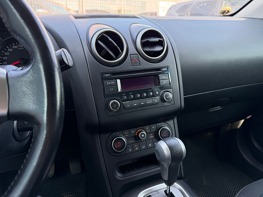 Nissan Qashqai SE, 2011 года, пробег 223905 км