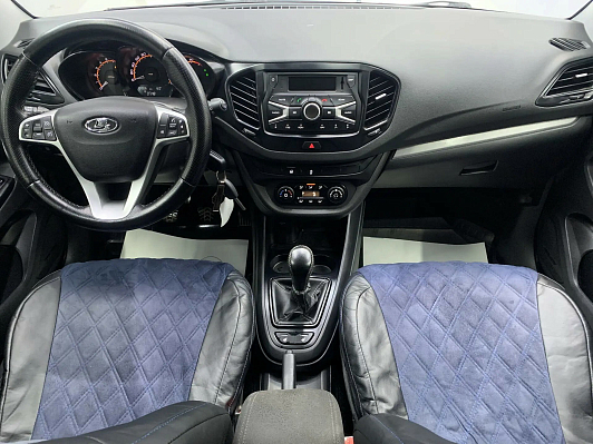 Lada (ВАЗ) Vesta Comfort, 2019 года, пробег 104929 км