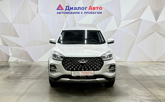 Chery Tiggo 4 Pro Style, 2024 года, пробег 37303 км