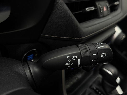 Toyota RAV4 Престиж Safety, 2022 года, пробег 83052 км