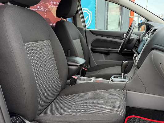 Ford Focus Comfort, 2010 года, пробег 177898 км