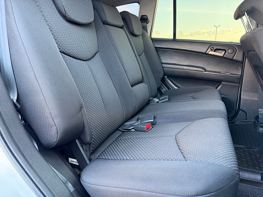 SsangYong Kyron Original, 2013 года, пробег 237296 км
