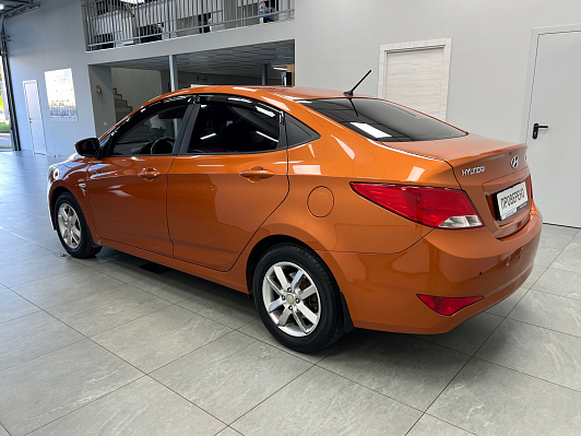 Hyundai Solaris Comfort, 2015 года, пробег 194470 км