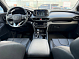 Hyundai Santa Fe Premier, 2019 года, пробег 109700 км