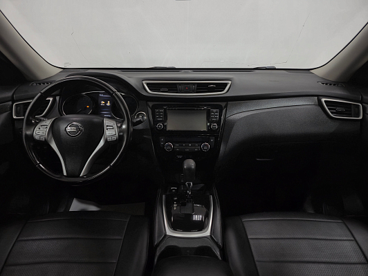 Nissan X-Trail SE+, 2015 года, пробег 206794 км