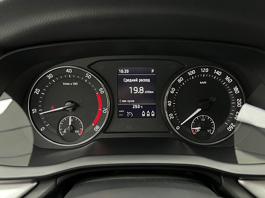 Skoda Octavia Hockey Edition, 2021 года, пробег 82500 км