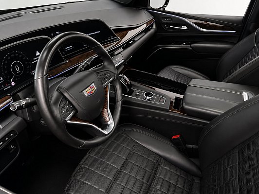 Cadillac Escalade Premium Luxury Platinum, 2023 года, пробег 87189 км