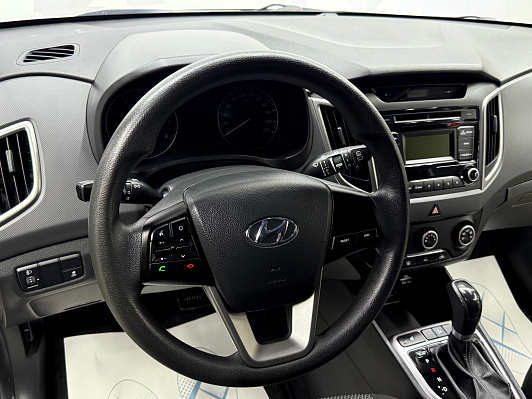 Hyundai Creta Active, 2019 года, пробег 112160 км