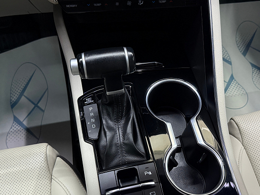 Kia K5 Luxe, 2021 года, пробег 44632 км