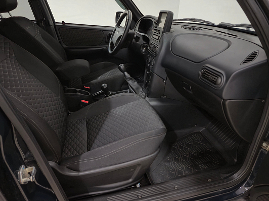 Lada (ВАЗ) Niva Travel Comfort, 2023 года, пробег 52168 км