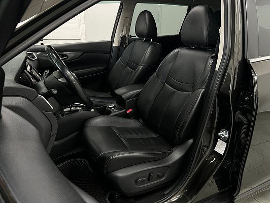 Nissan X-Trail LE Top, 2016 года, пробег 137000 км