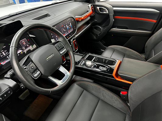 Haval Dargo Премиум, 2023 года, пробег 58649 км
