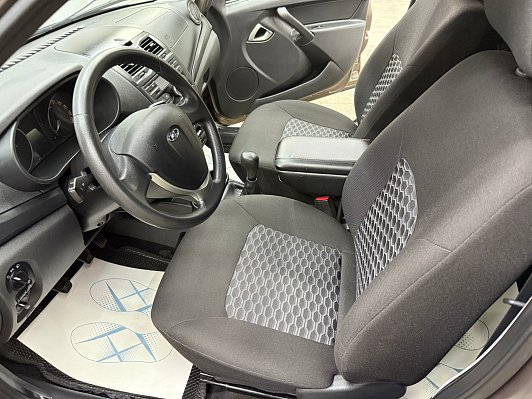 Lada (ВАЗ) Granta Comfort, 2021 года, пробег 121465 км