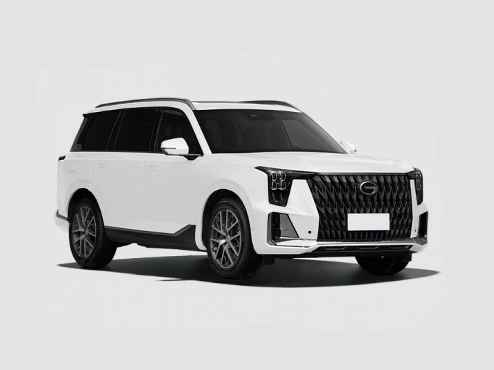 GAC GS8 GX Premium, белый
