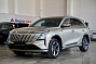 Changan CS75 Plus Техно, голубой