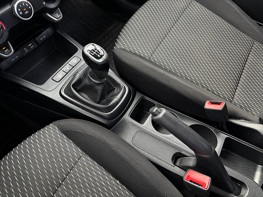 Kia Rio Comfort, 2017 года, пробег 173038 км