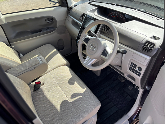 Daihatsu Tanto, 2016 года, пробег 74303 км