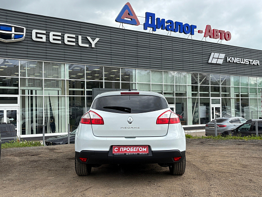 Renault Megane Expression, 2013 года, пробег 187052 км