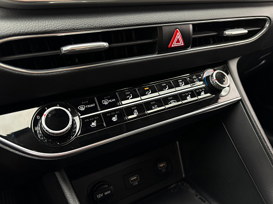 Hyundai Sonata, 2020 года, пробег 166462 км
