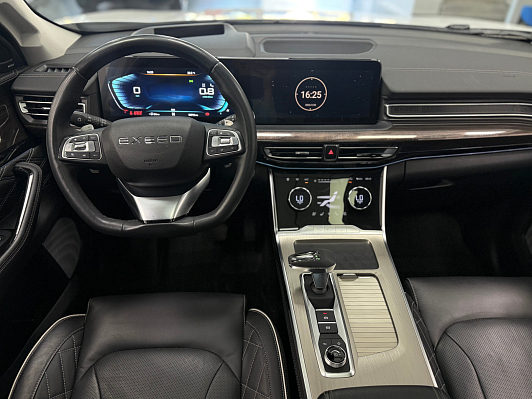 Exeed VX, 2023 года, пробег 54670 км