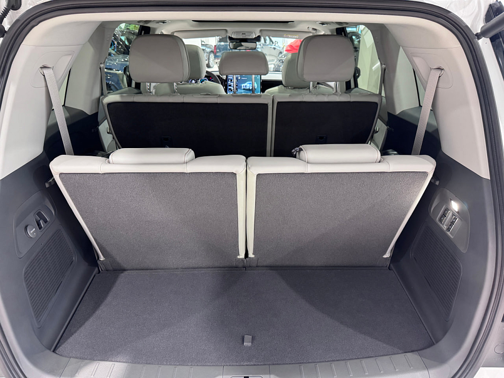 GAC GS8 GX Premium, белый