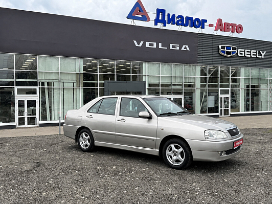 Chery Amulet (A15), 2007 года, пробег 67963 км