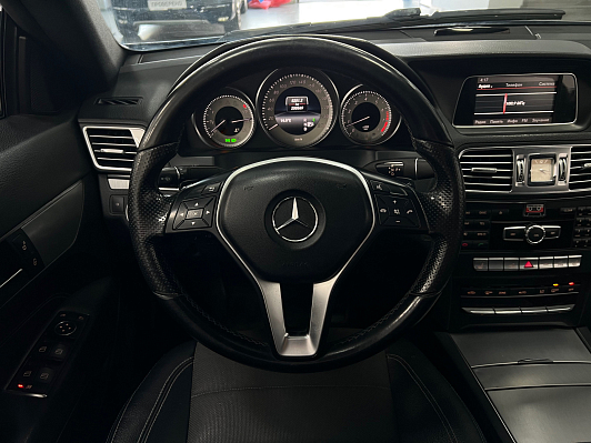 Mercedes-Benz E-Класс E200 Особая серия, 2013 года, пробег 250567 км